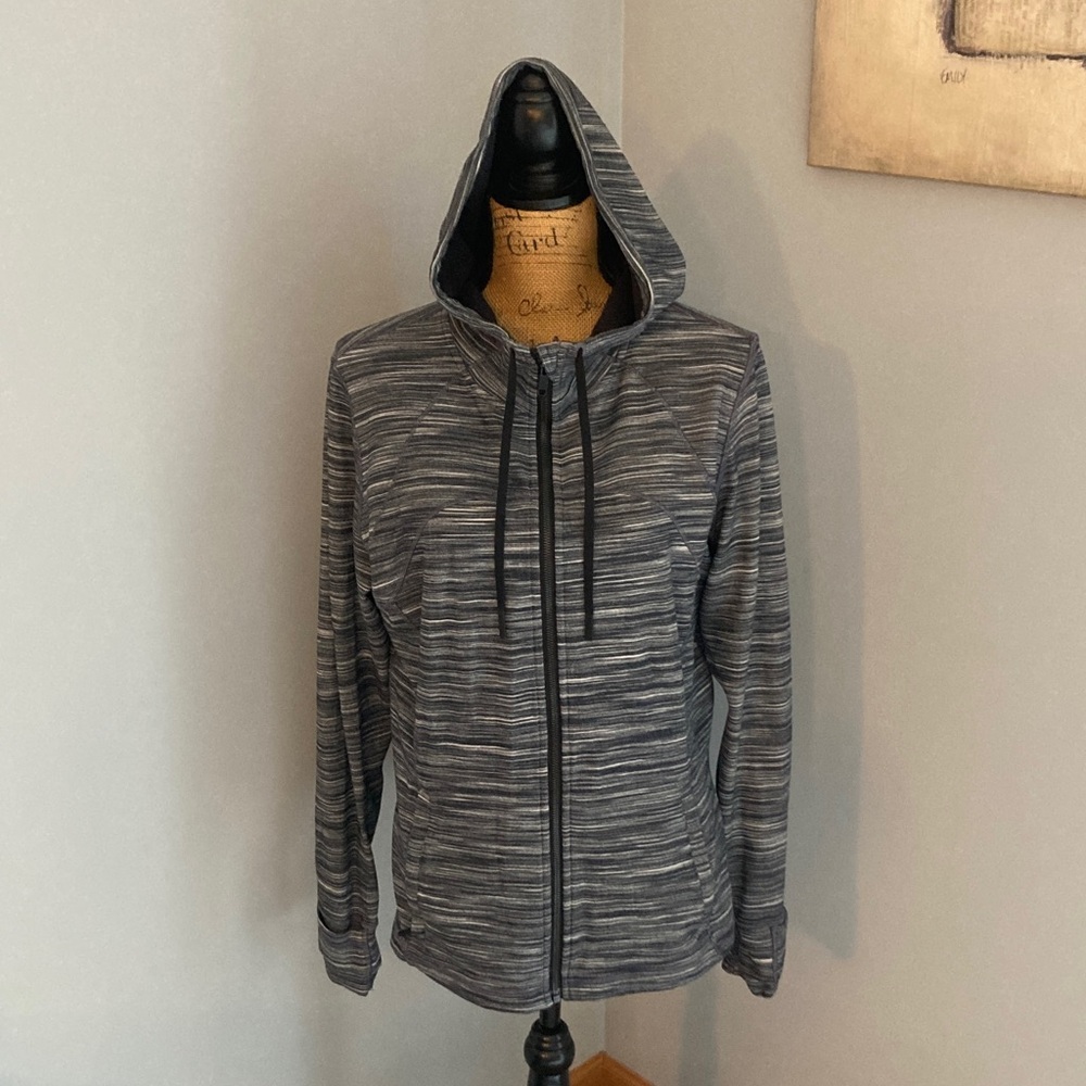 Lululemon Hooded Define Jacket Full Zip Women Size Medium/Large